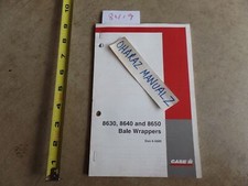 Case 8630 8640 for sale  Westville