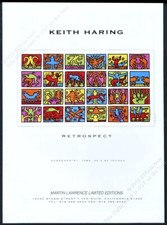 1990 keith haring for sale  Denver