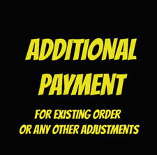 Additional current order for sale  NEWCASTLE UPON TYNE