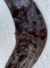 Stola pelliccia visone usato Stola pelliccia visone usato  Maccagno con Pino e Veddasca