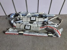 Coppia tendine airbag usato  Sinopoli