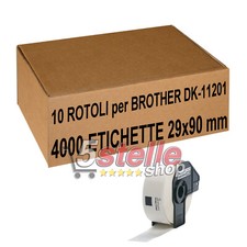 Rotoli etichette adesive usato  Catania