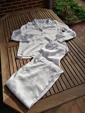 Tcm satin schlafanzug gebraucht kaufen  Hatten