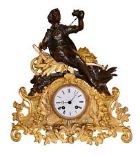 Antico orologio dorato usato  Borgo San Dalmazzo