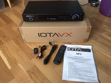 Iotavx np3 player for sale  FRINTON-ON-SEA