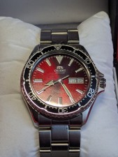 Orient mako iii for sale  LIVERPOOL