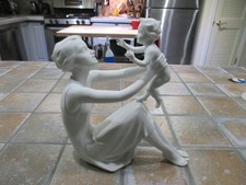 Bisque kaiser figurine for sale  Holly