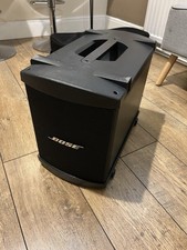 bass bins dj equipment for sale  KIDDERMINSTER