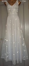 Monsoon long silver for sale  BINGLEY