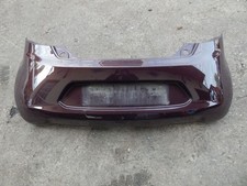 Stoßstange hinten stoßfänge gebraucht kaufen  Ziemetshausen