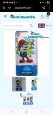 Smurf handheld water for sale  LIVERPOOL