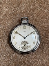 Art deco oris for sale  LONDON