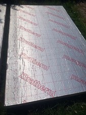 Insulation boards 100mm for sale  CRAWLEY
