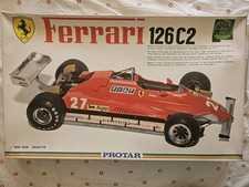 Ferrari 126 protar usato  Marano Vicentino