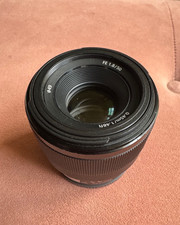 1 sony 50mm 8 fe for sale  LONDON