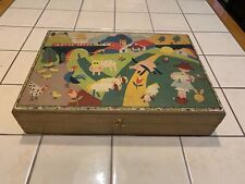 Ancien coffret puzzles d'occasion Ancien coffret puzzles d'occasion  Beaurieux