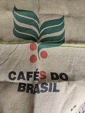 Old coffee burlap for sale  Clinton