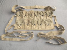 Plastron pochette ventrale d'occasion  Rohrbach-lès-Bitche