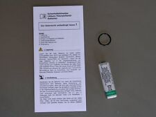Batterie ring aladin gebraucht kaufen  Müllheim