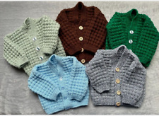 Hand knitted new for sale  WIGAN