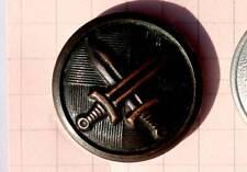 Rare bouton uniforme d'occasion  Rouen-