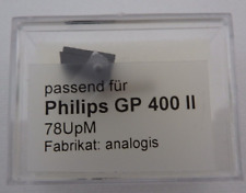Diamant nadel philips gebraucht kaufen  Wipperfürth