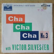 Victor silvester cha for sale  THORNTON-CLEVELEYS