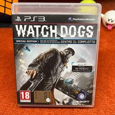 Watch dogs playstation usato  Milano