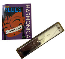 Harmonica flying eagle for sale  Jasper