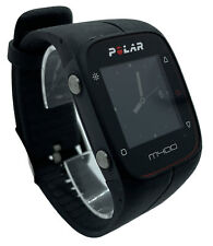 Polar M400 GPS Frecuencia Cardíaca Negro - Monitor Cardíaco Y 2 Correas Incluidas segunda mano  Embacar hacia Argentina