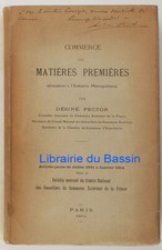 Commerce matières premières d'occasion  Bordeaux-