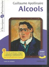 Alcools. guillaume apollinaire d'occasion  Aix-les-Bains