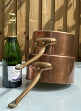 Antique french copper for sale  NOTTINGHAM