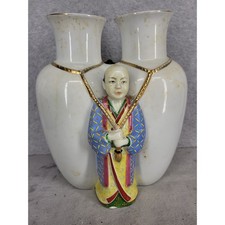 Vintage double vase for sale  Springtown