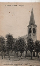 Cpa denis val d'occasion  Saint-Amans-Soult