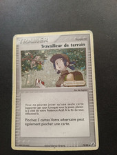 Pokemon travailleur terrain d'occasion  France