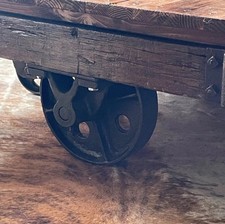 Schöner massivholz wohnzimmer gebraucht kaufen  Germering