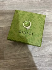 Gucci ring sv925 for sale  BIRMINGHAM