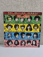 The Rolling Stones - Some Girls - 1978 Vinyl LP COC 39108 Vintage comprar usado  Enviando para Brazil