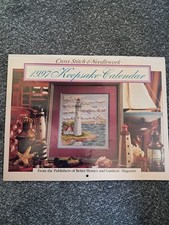 Cross stitch needlework for sale  BRIGG