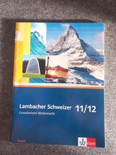 Lambacher schweizer grundwisse gebraucht kaufen  Gunzenhausen