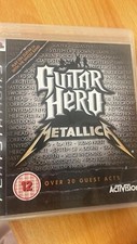 Guitar Hero Metallic - Sony PS3 - completo comprar usado  Enviando para Brazil