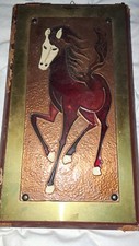 Vintage horse leather for sale  MANCHESTER