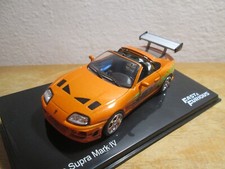 Toyota Supra Mark lV - Velozes e Furiosos - 1:43 Altaya comprar usado  Enviando para Brazil