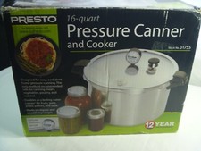 Presto quart pressure for sale  Phoenix