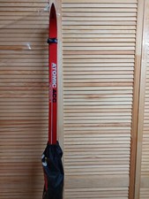 Langlaufskier atomic wasa gebraucht kaufen  Reinbek