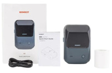 Niimbot tragbarer kabelloser gebraucht kaufen  Wuppertal