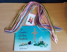 Quilling papers complete for sale  TAUNTON