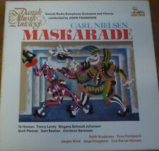 Carl nielsen maskarade d'occasion  Lille-