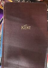 Kent's Mechanical Engineers Handbook 11th Edit. Design Shop Practice Wiley 1938, usado comprar usado  Enviando para Brazil